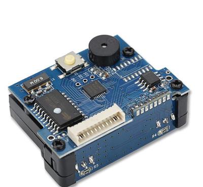 昶熙CMH1012一維紅光掃描模組 功能、應用與選購指南