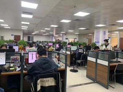 北京邁鴻信息咨詢有限公司廣西分公司 立足八桂，深耕信息咨詢服務